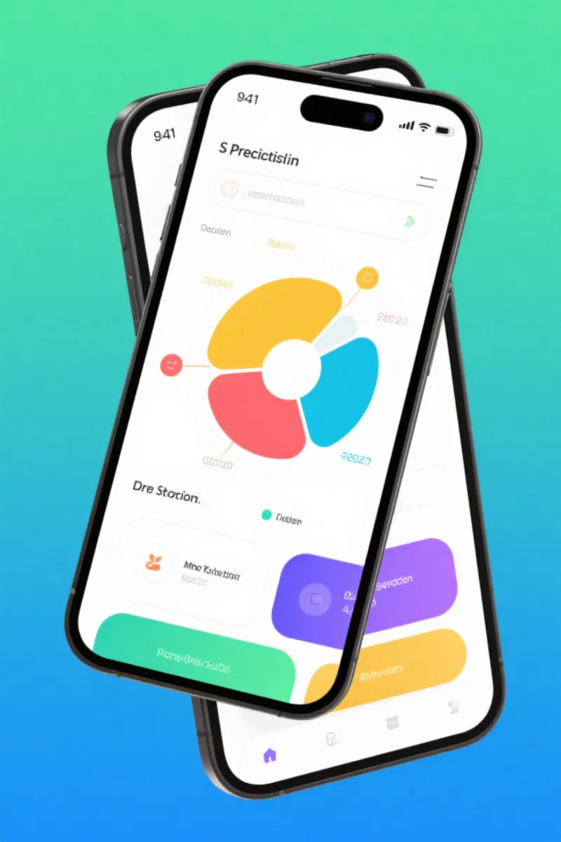 浙江体彩网APP界面预览